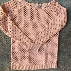 Women’s sweater from Loft